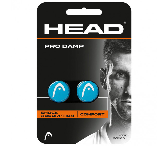 Виброгаситель HEAD Pro Damp 285515-BL, голубой
